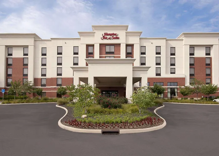 Hampton & Columbus-easton Area Hotel Columbus