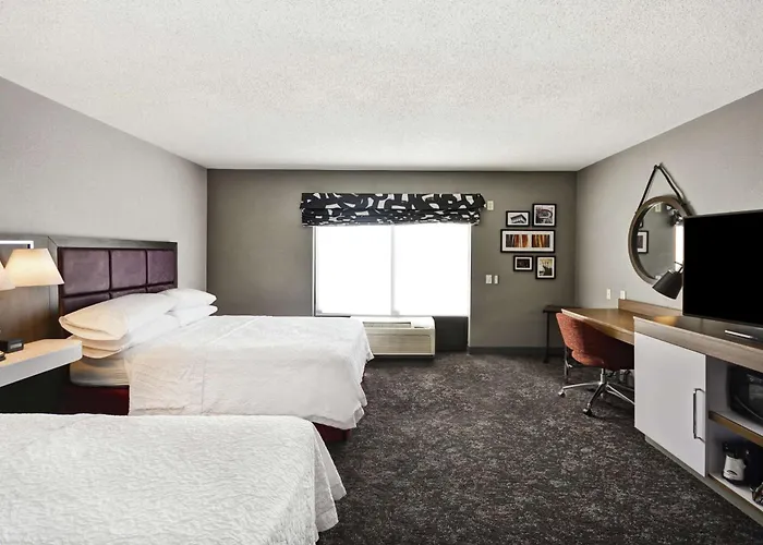 Hotel Hampton & Columbus-easton Area