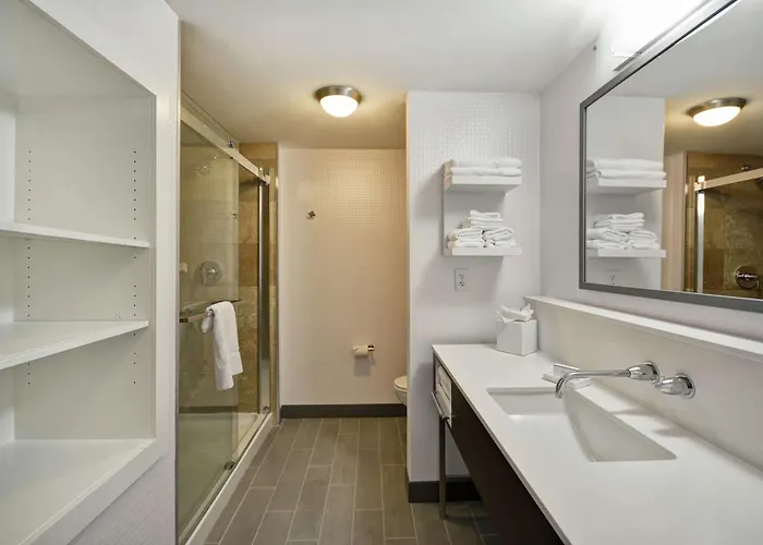 Hampton & Columbus-easton Area Hotel 3*