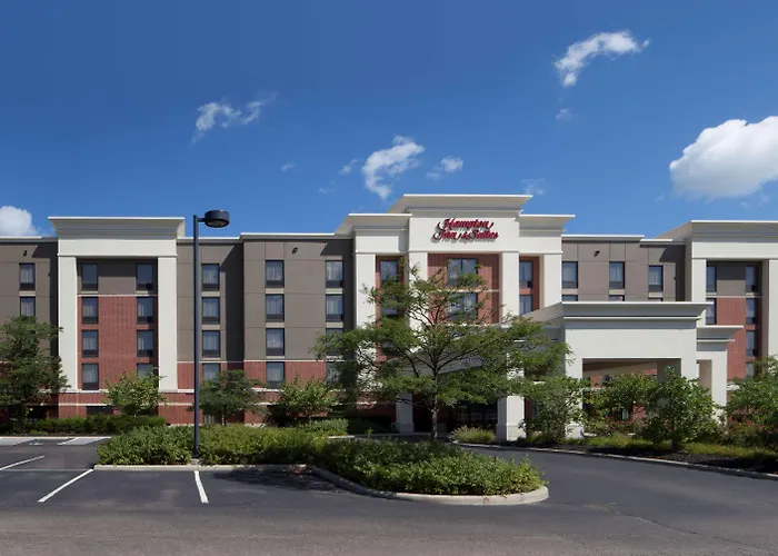 Hampton & Columbus-easton Area Hotel 3*