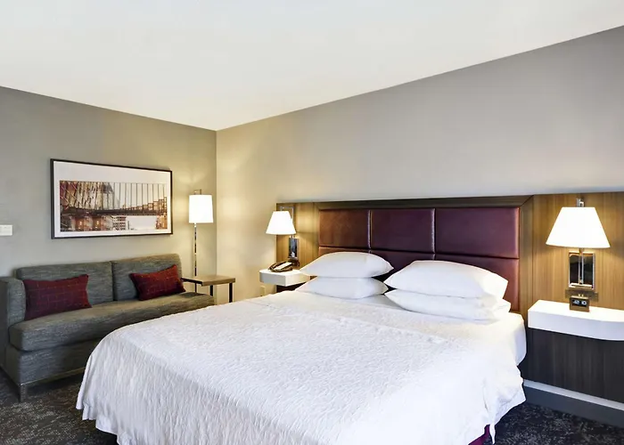 Hotel Hampton & Columbus-easton Area Columbus