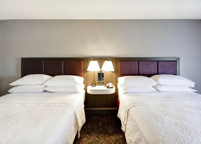 Hampton & Columbus-easton Area Hotel Columbus
