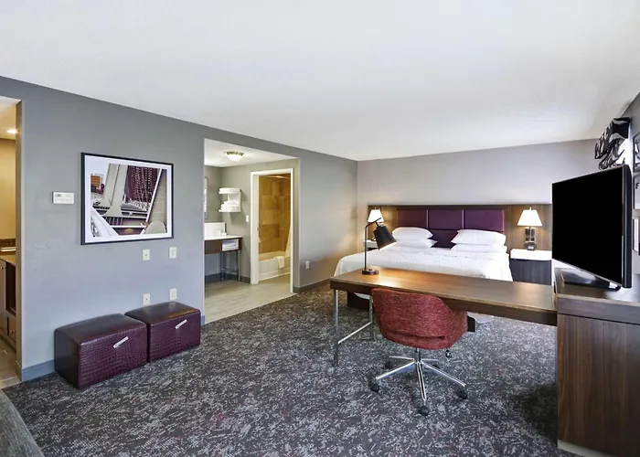 Hotel Hampton & Columbus-easton Area Columbus