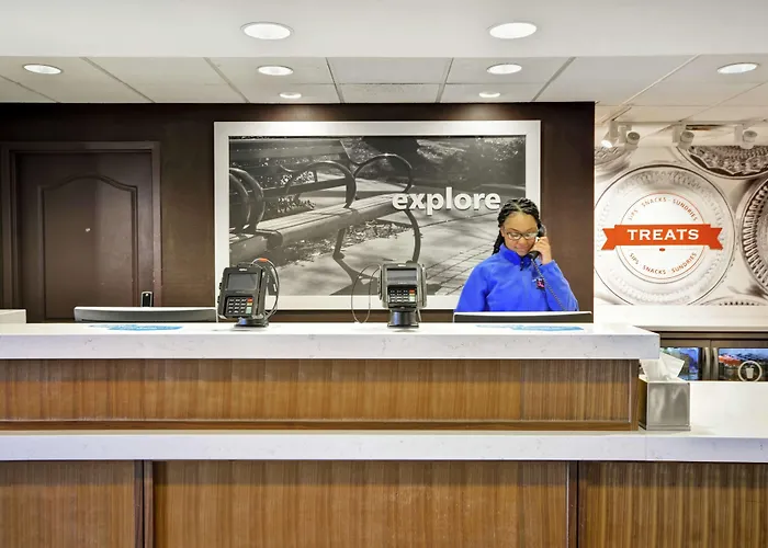 Hampton & Columbus-easton Area Hotel Columbus