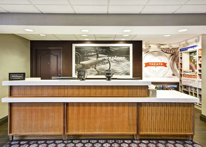 Hampton & Columbus-easton Area Hotel 3*