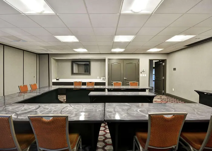 Hotel Hampton & Columbus-easton Area Columbus