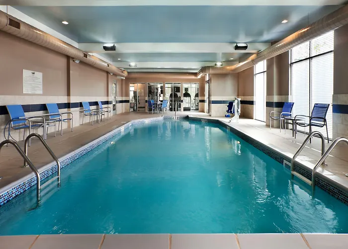 Hampton & Columbus-easton Area Hotel Columbus